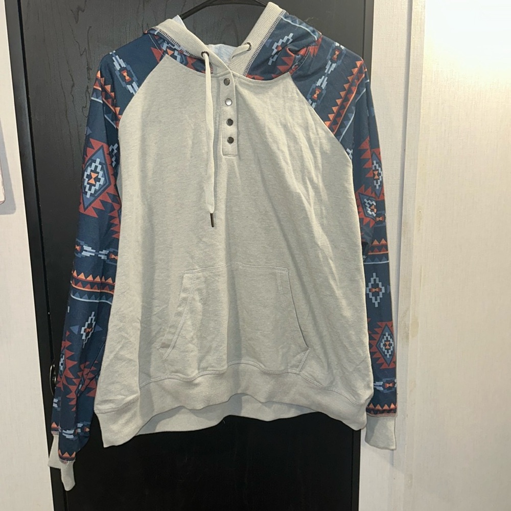 Rock & Roll hoodie